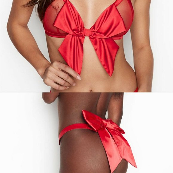 Victoria's Secret Luxe Lingerie set - Picture 1 of 6
